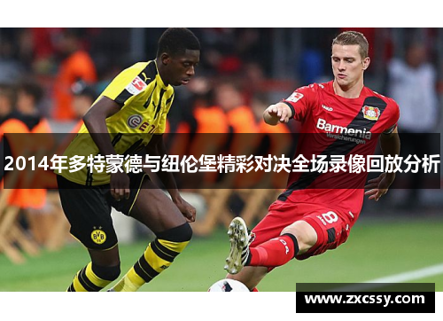 2014年多特蒙德与纽伦堡精彩对决全场录像回放分析 2014年多特蒙德与纽伦堡精彩对决全场录像回放分析